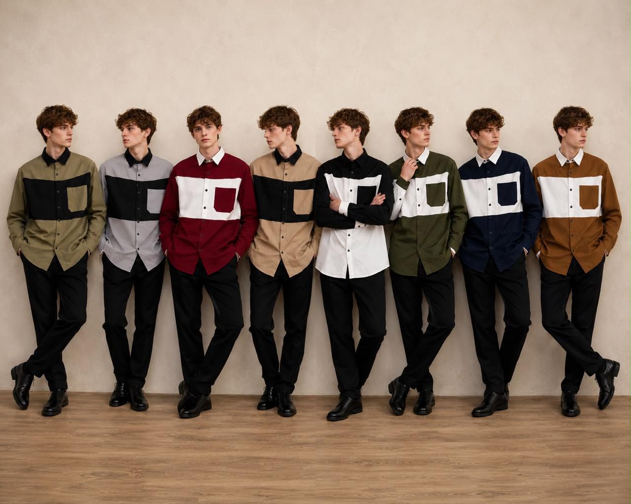 Men's Fashion Item