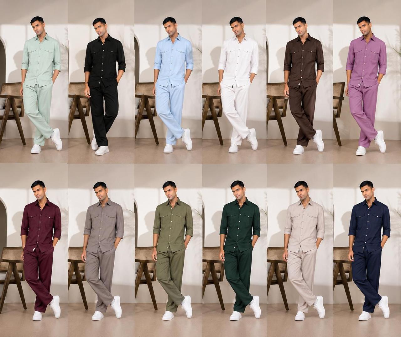 Men's Fashion Item
